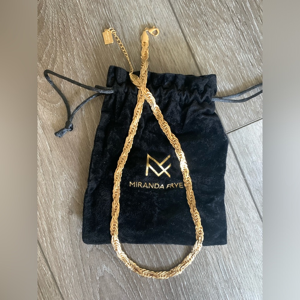Miranda Frye Julia Necklace